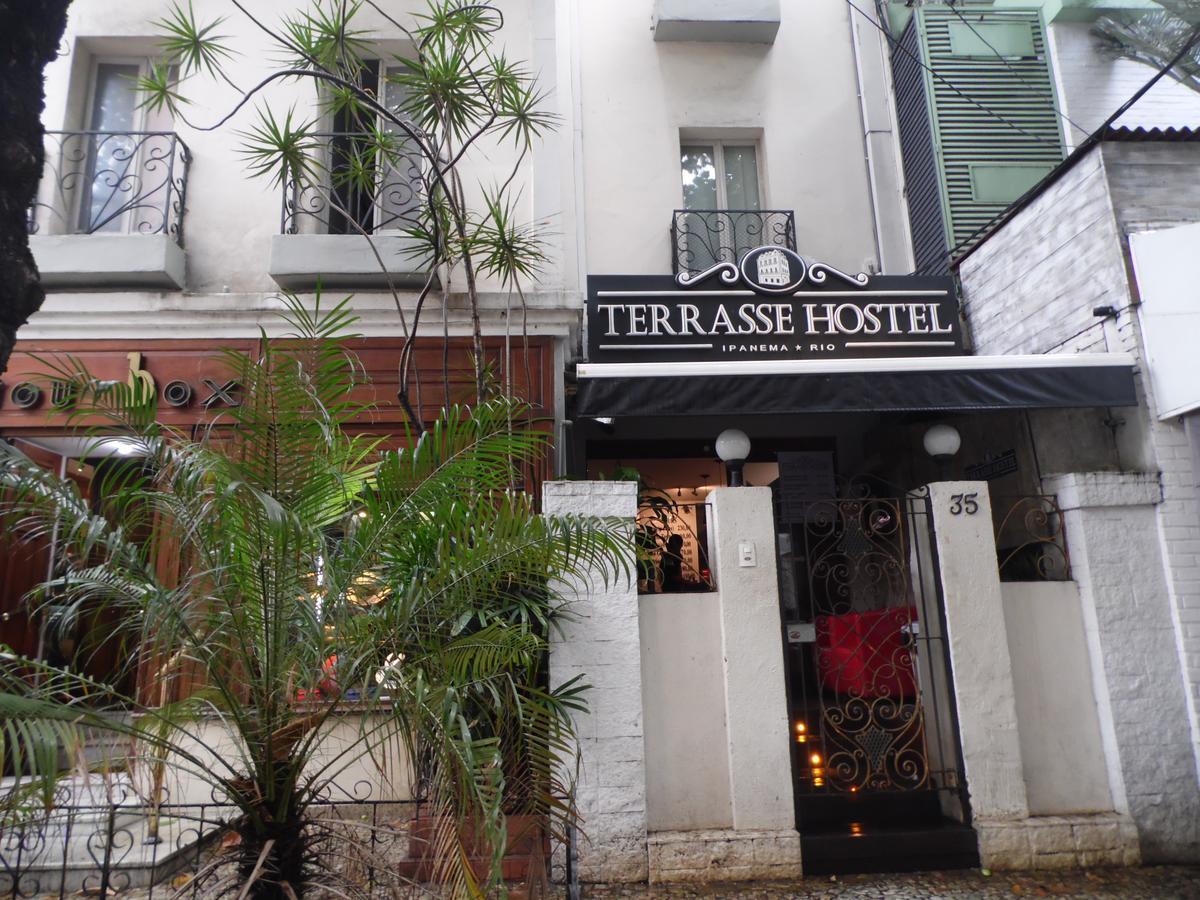 Terrasse Rio de Janeiro