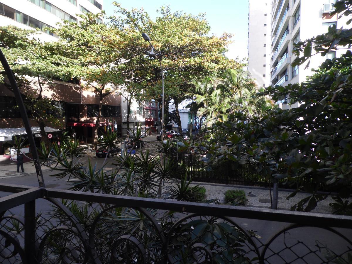Terrasse Hostel