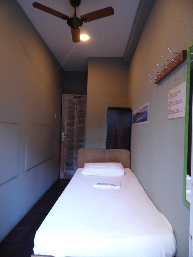 Terrasse Hostel