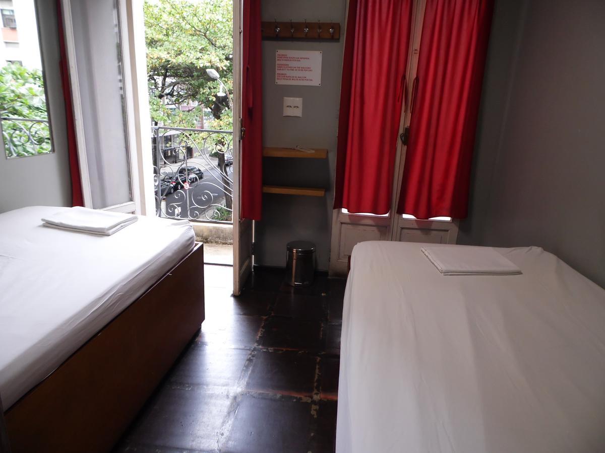 Hostel Terrasse