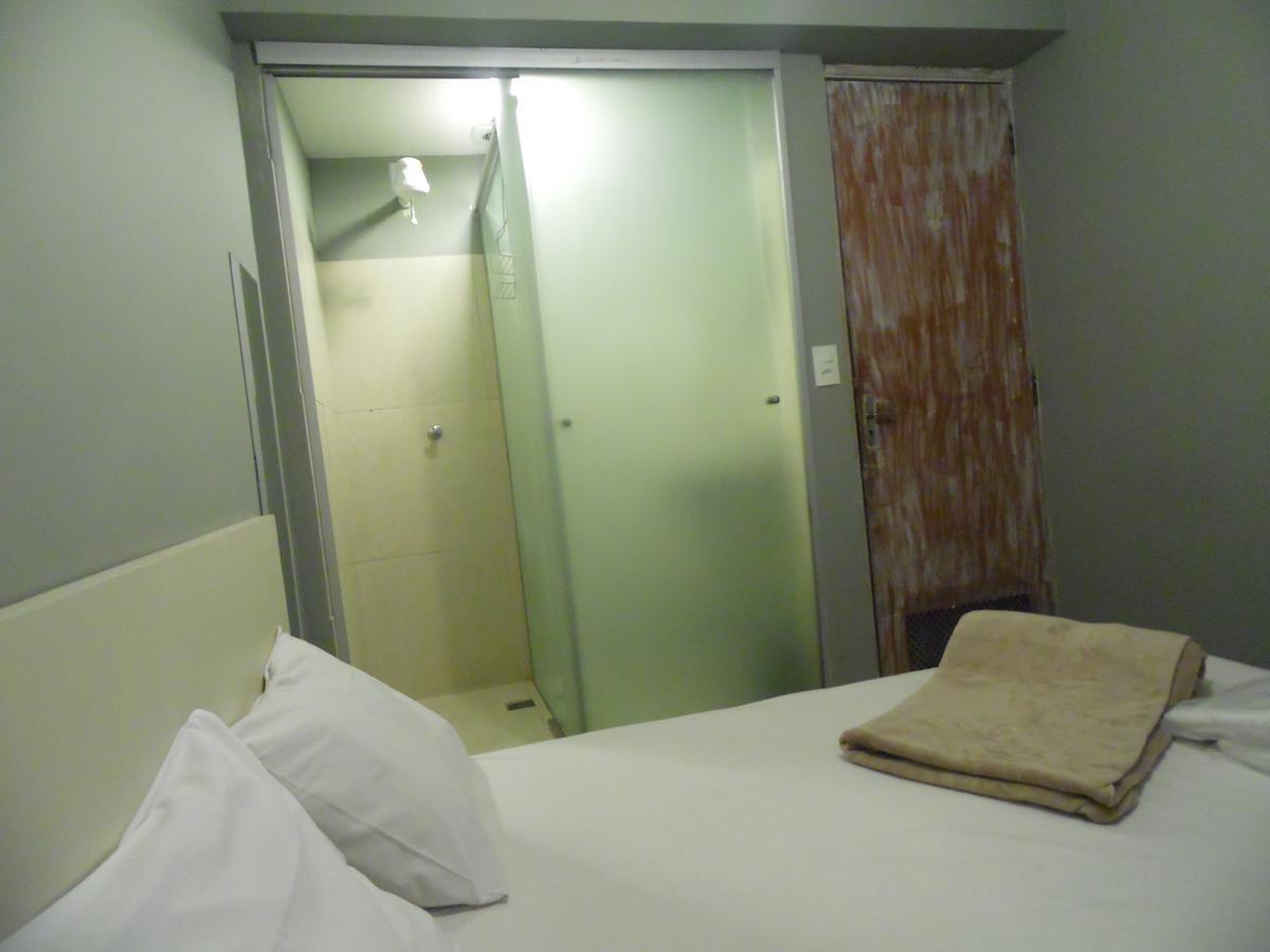 Terrasse Hostel *