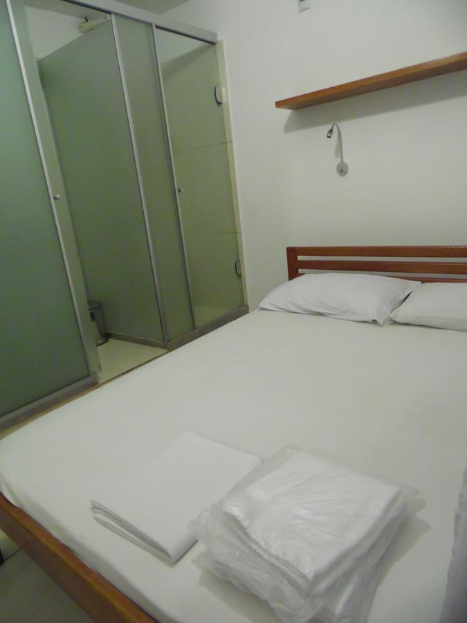 Terrasse Hostel