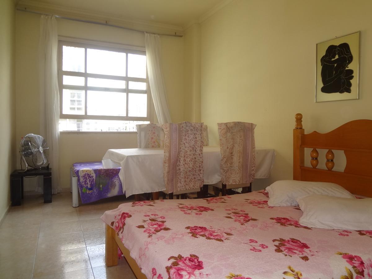 Quarto em Acomodações Particulares Copacabana, Mirante Do Azul Mar Rio de Janeiro