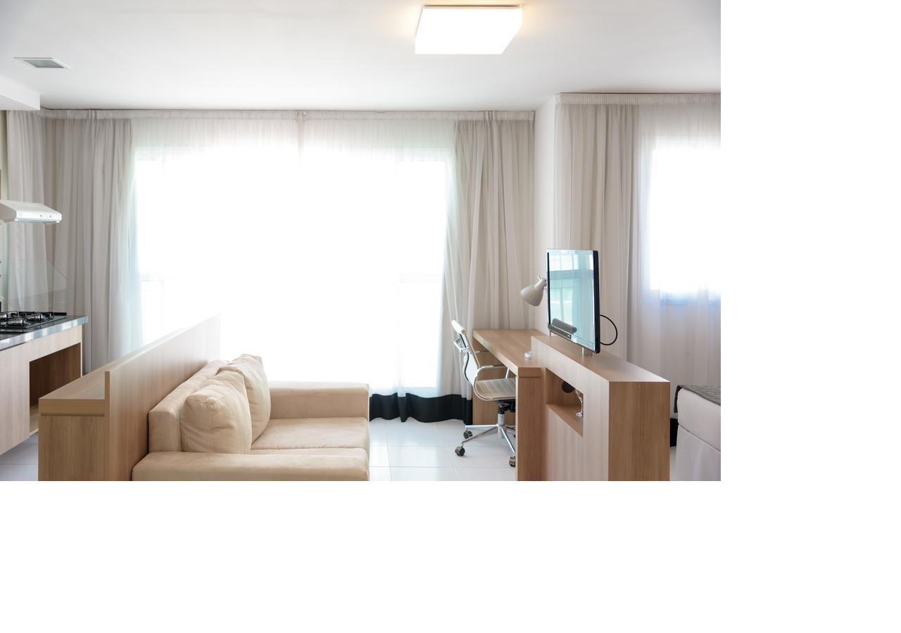 Apartamento Flat Verano - Barra *