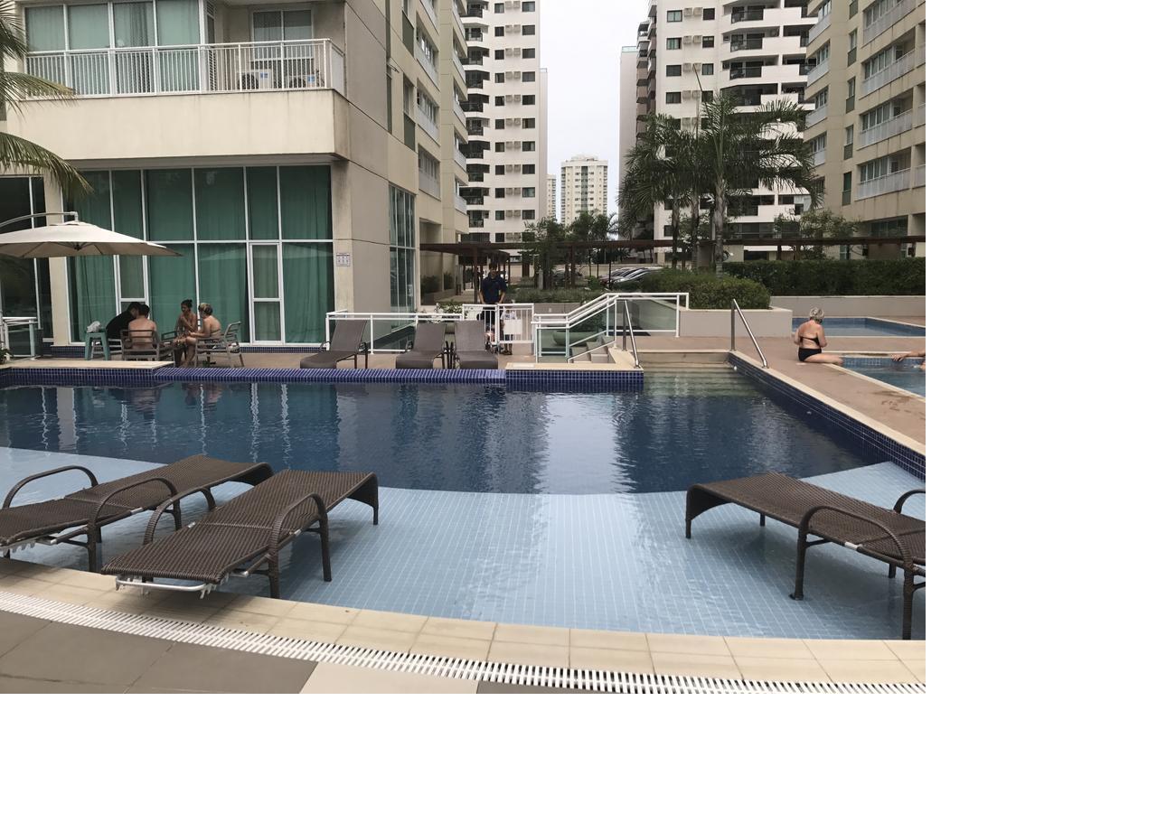 Flat Verano - Barra Apartamento *