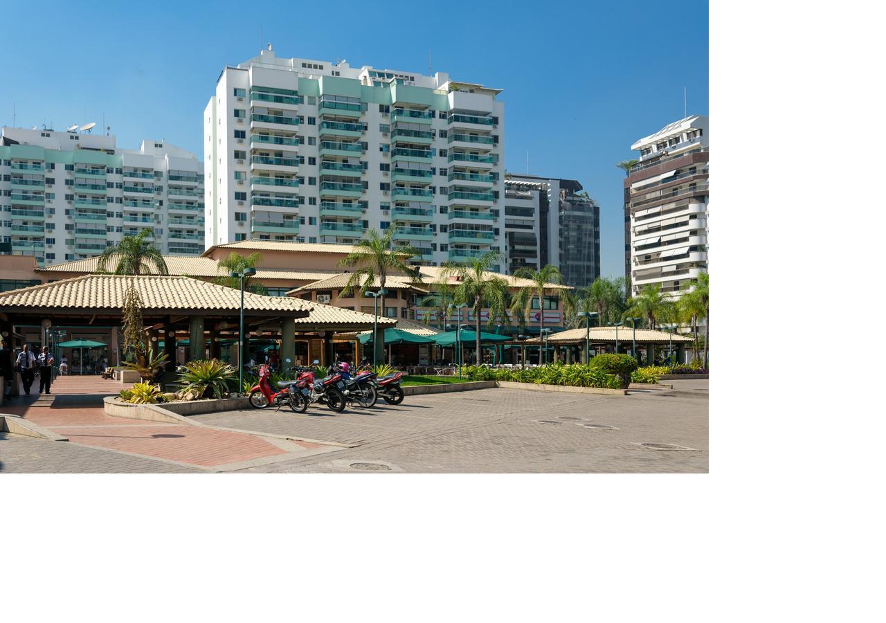 Flat Verano - Barra Apartamento Rio de Janeiro
