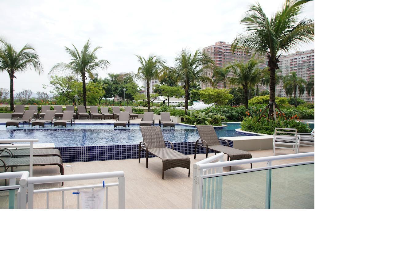 Flat Verano - Barra Rio de Janeiro