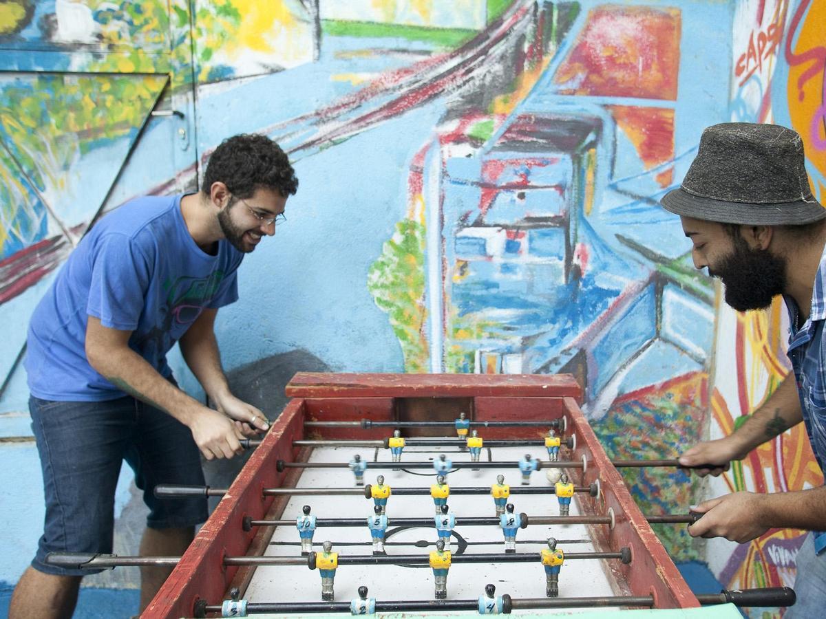 Nova Era - Coliving, Coworking And Bar Hostel