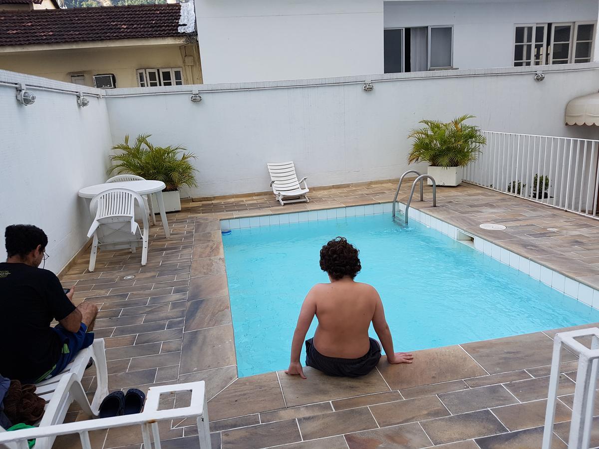 Copacabana Paraiso Tropical Aparthotel Rio de Janeiro