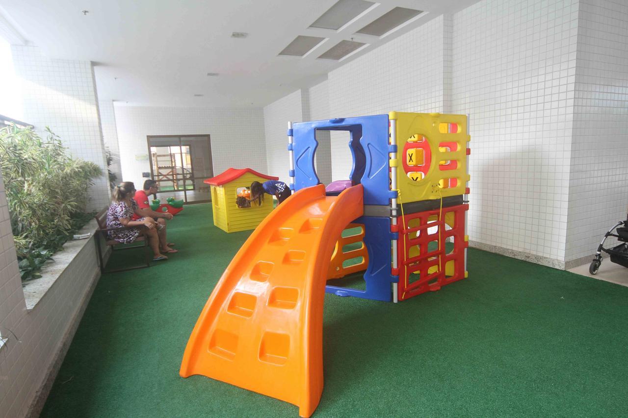 Apartment Tijuca Atrium 3 Qts Location In Rio