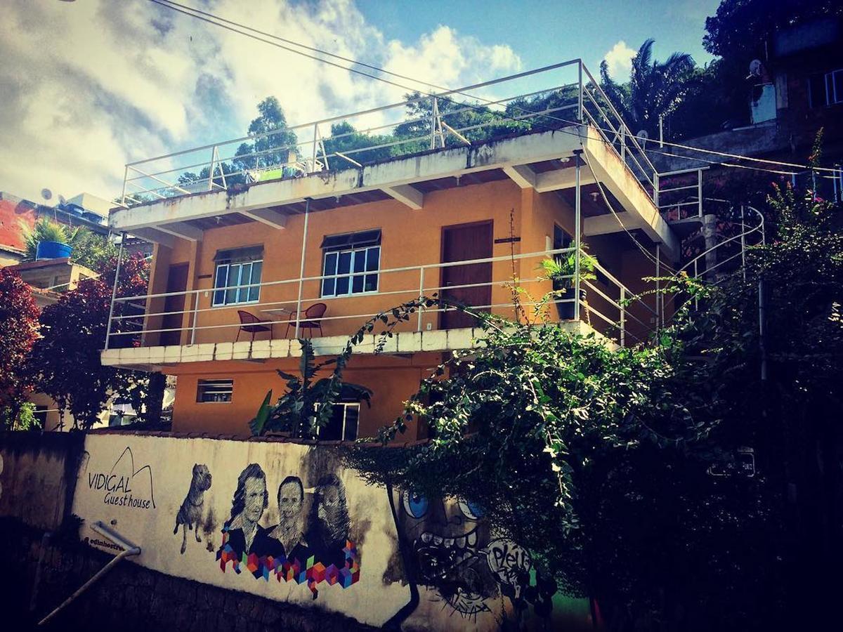 Vidigal Rio de Janeiro