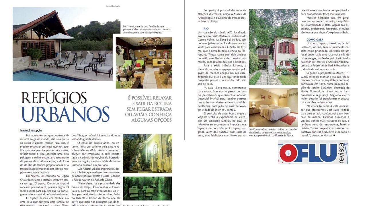 Solar Do Cosme Guest house