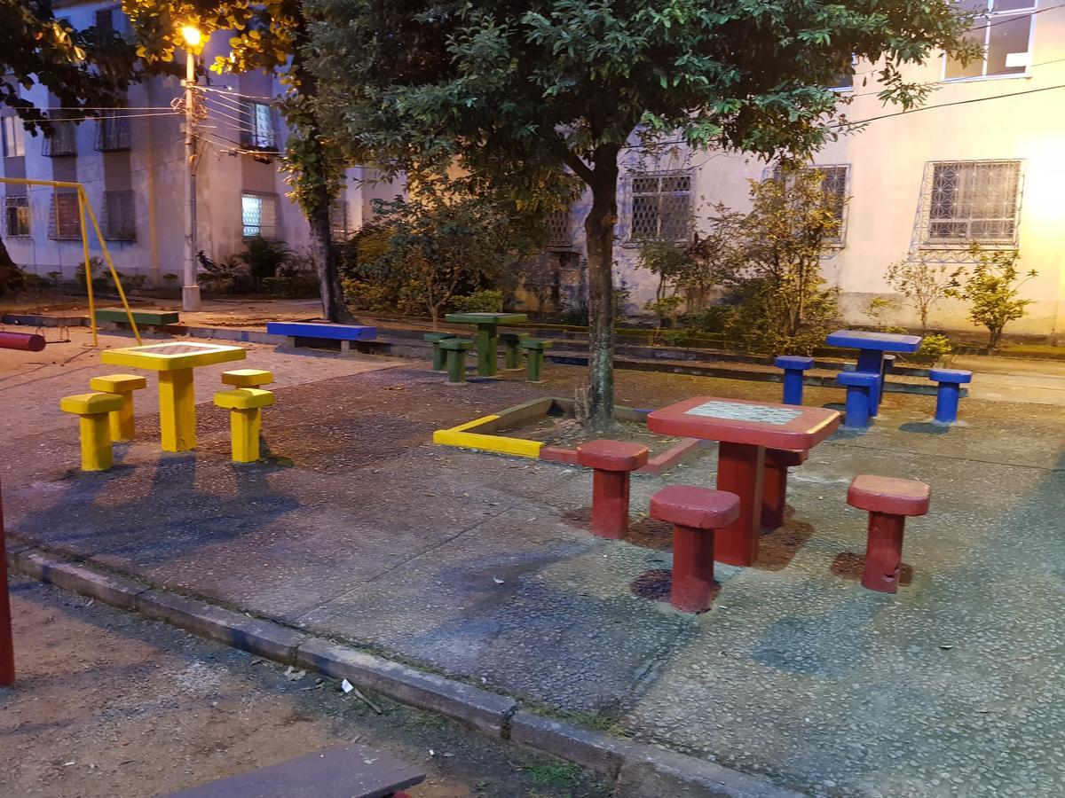 Privativo Em Homestay Rio de Janeiro