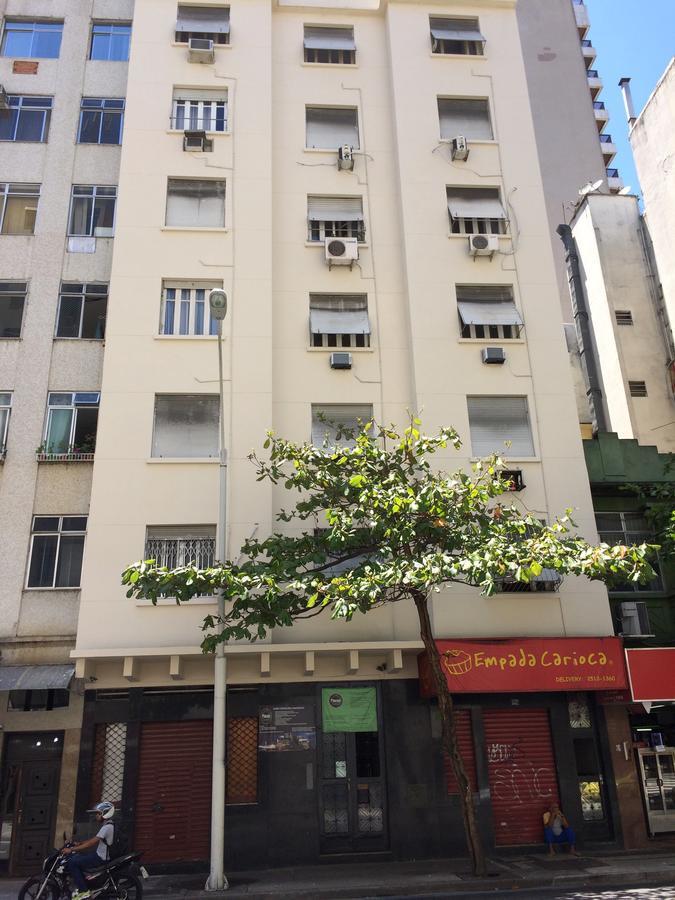 Copacabana Praia E Sol, 2 Quartos E Sala - No Posto 6 Apartment