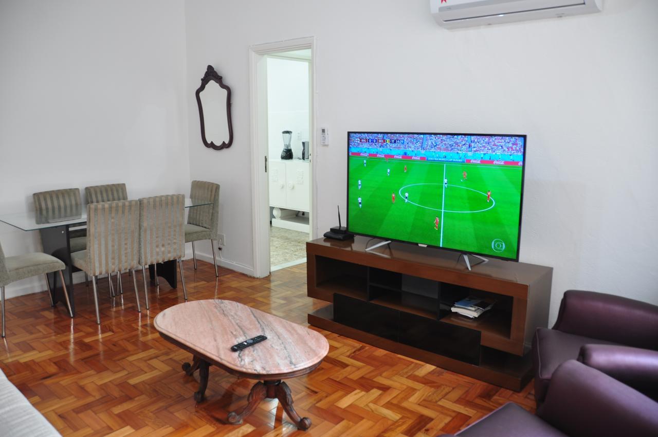 Apartamento Barao Da Torre 85 * Rio de Janeiro