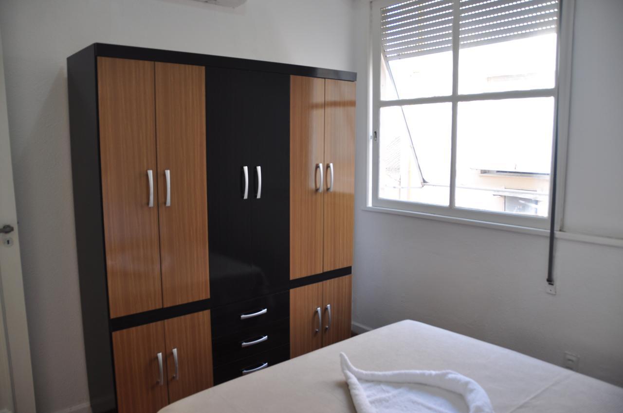 Apartamento Apartamento Barao Da Torre 85 Rio de Janeiro