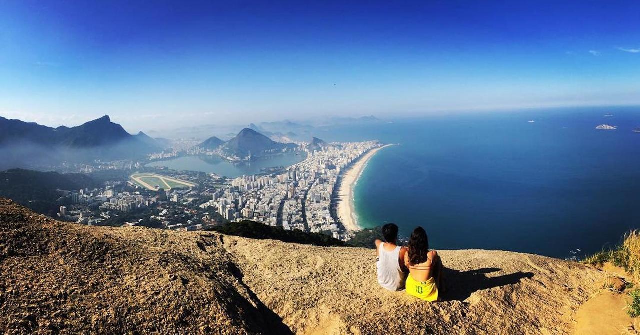 Apartamento Vidigal *