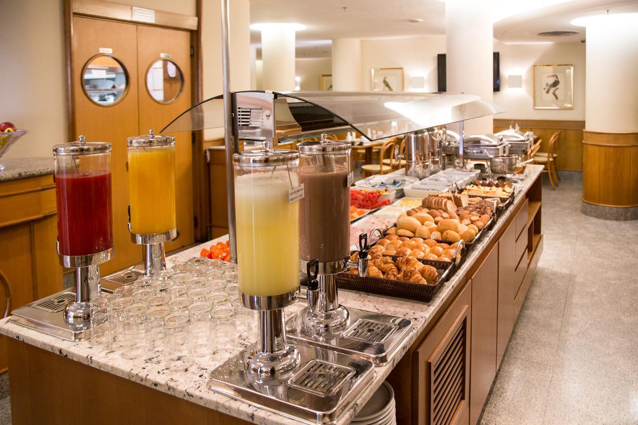 Hotel Windsor Martinique Copacabana 3*