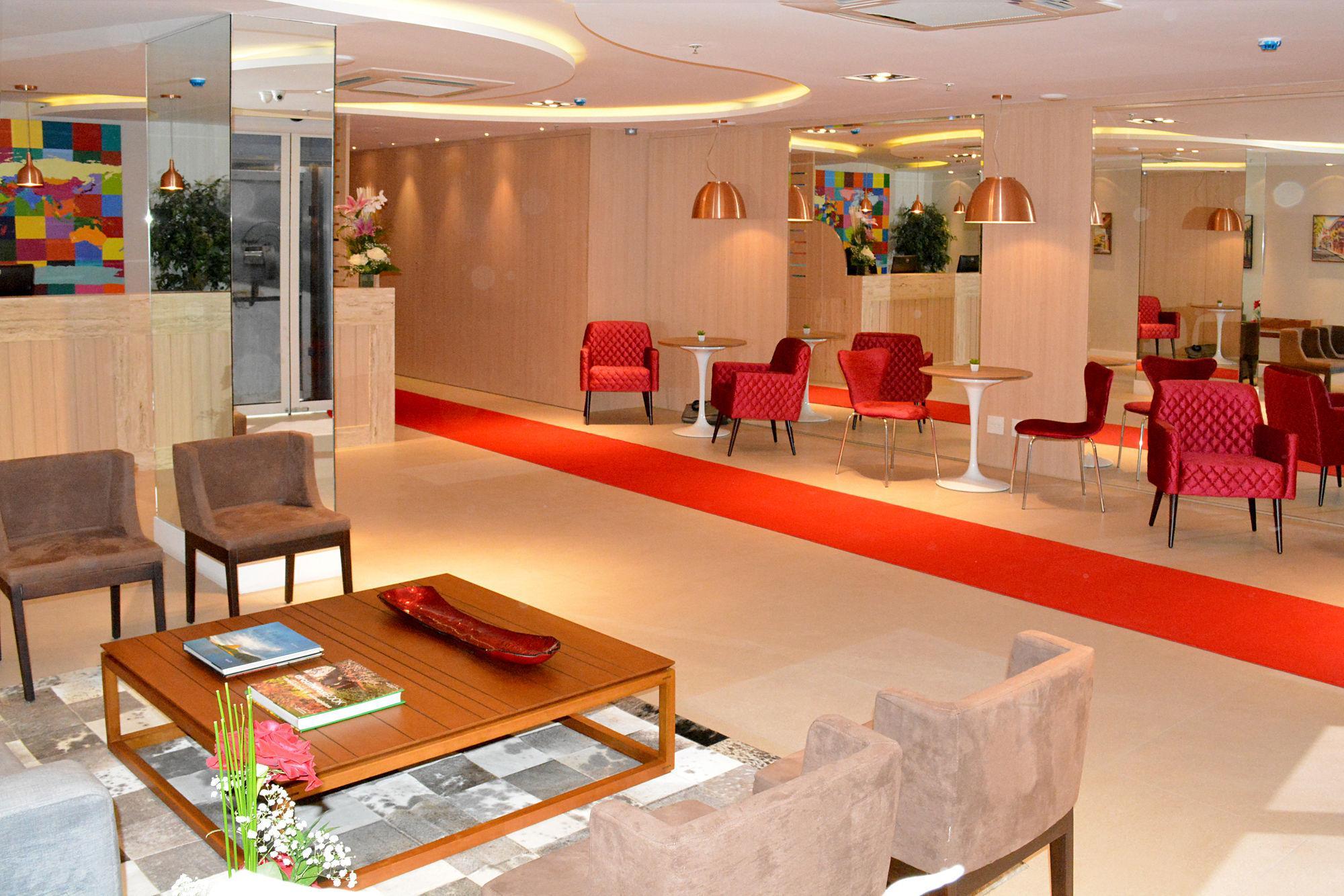 Royalty Rio Hotel Rio de Janeiro