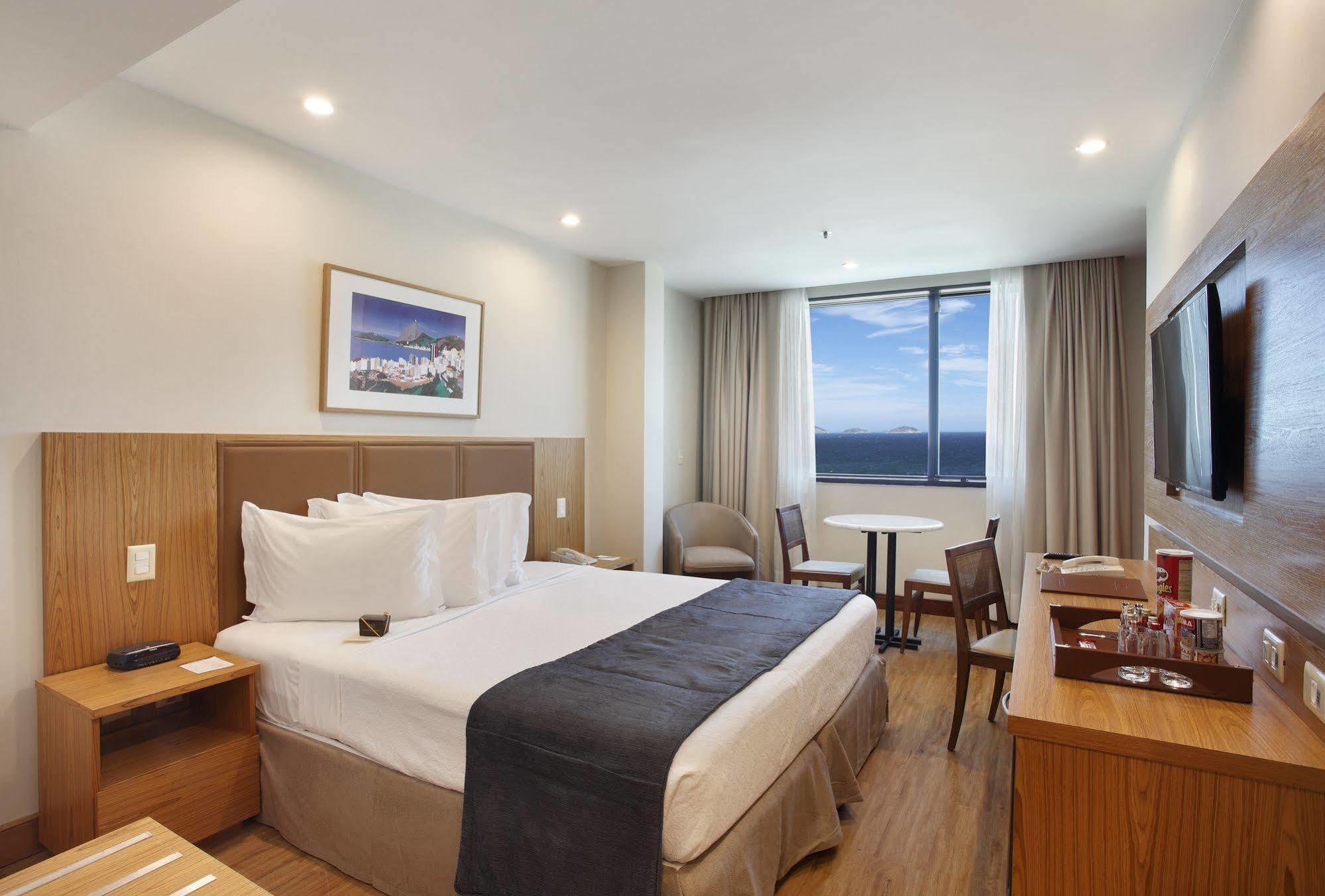 Hotel Windsor Excelsior Copacabana Rio de Janeiro