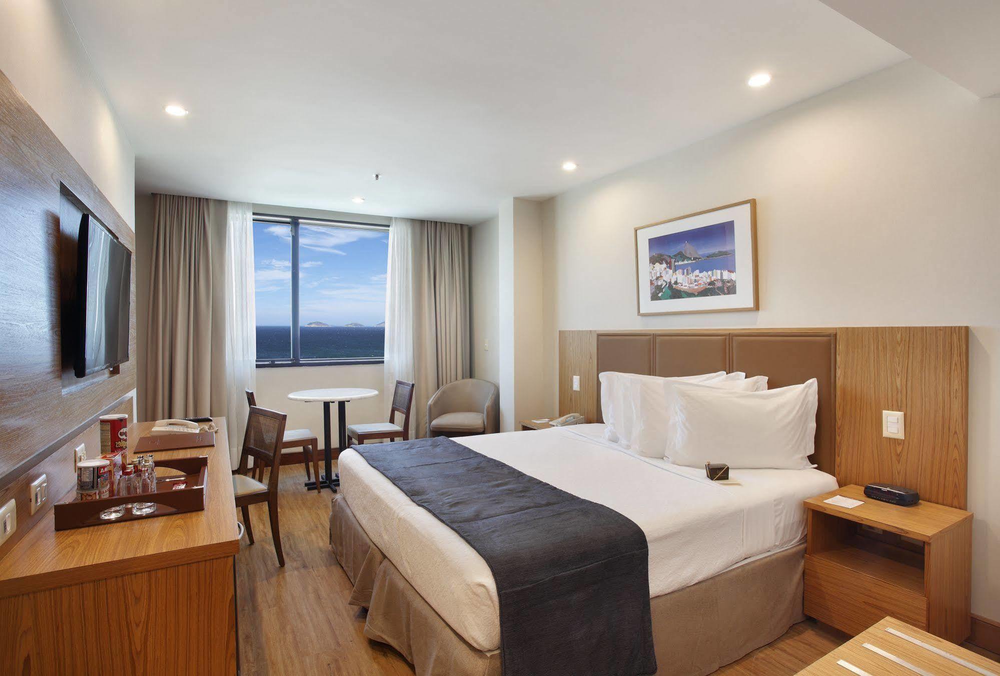 Windsor Excelsior Copacabana Hotel Rio de Janeiro