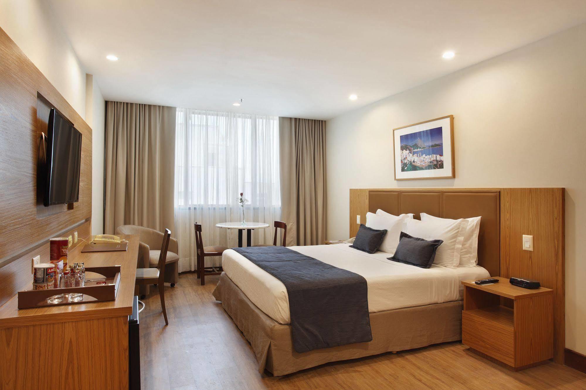 Windsor Excelsior Copacabana 4* Rio de Janeiro