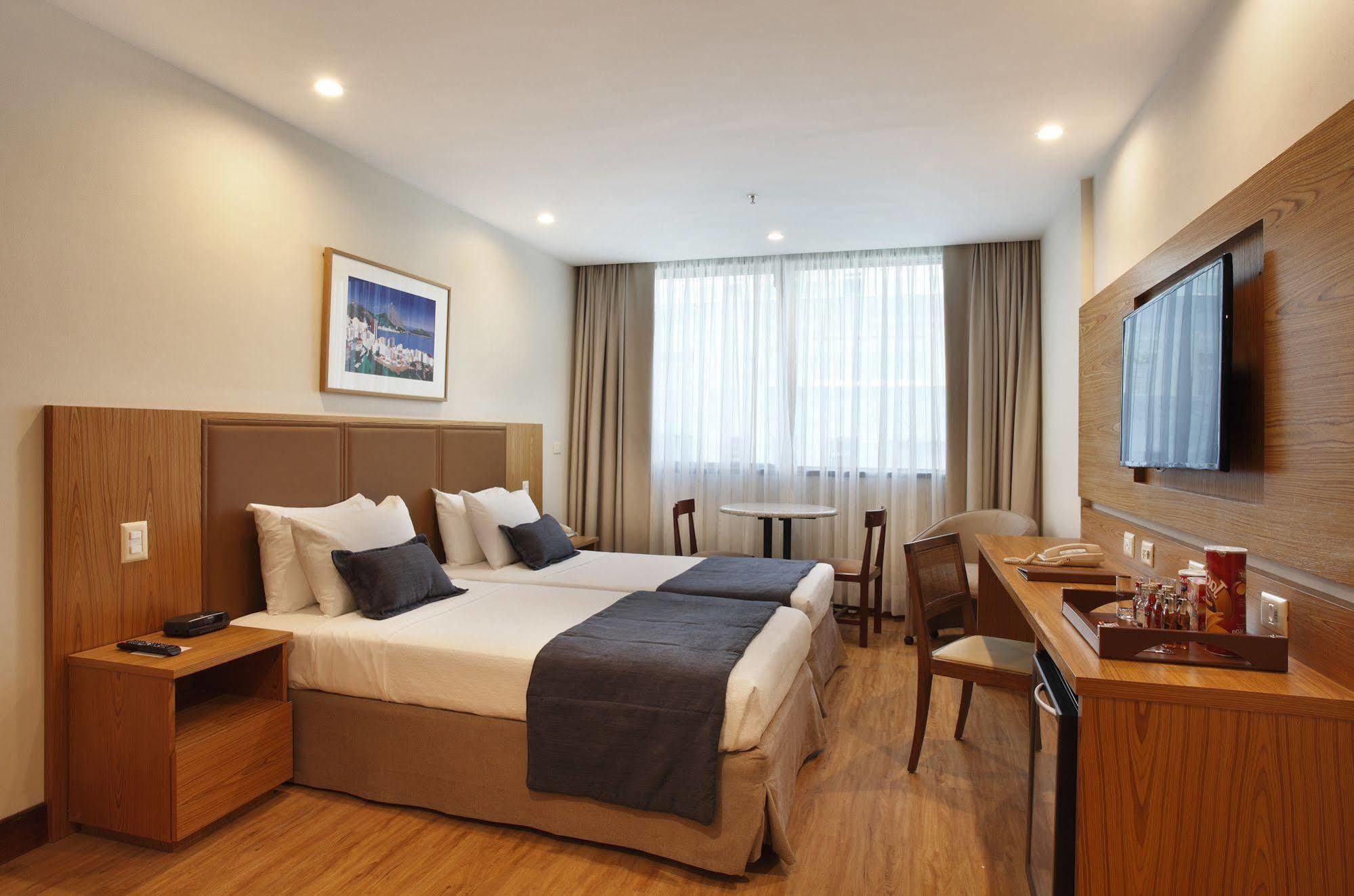 Windsor Excelsior Copacabana Hotel Rio de Janeiro