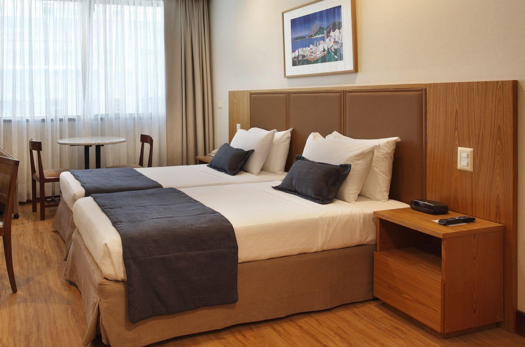 Hotel Windsor Excelsior Copacabana Rio de Janeiro