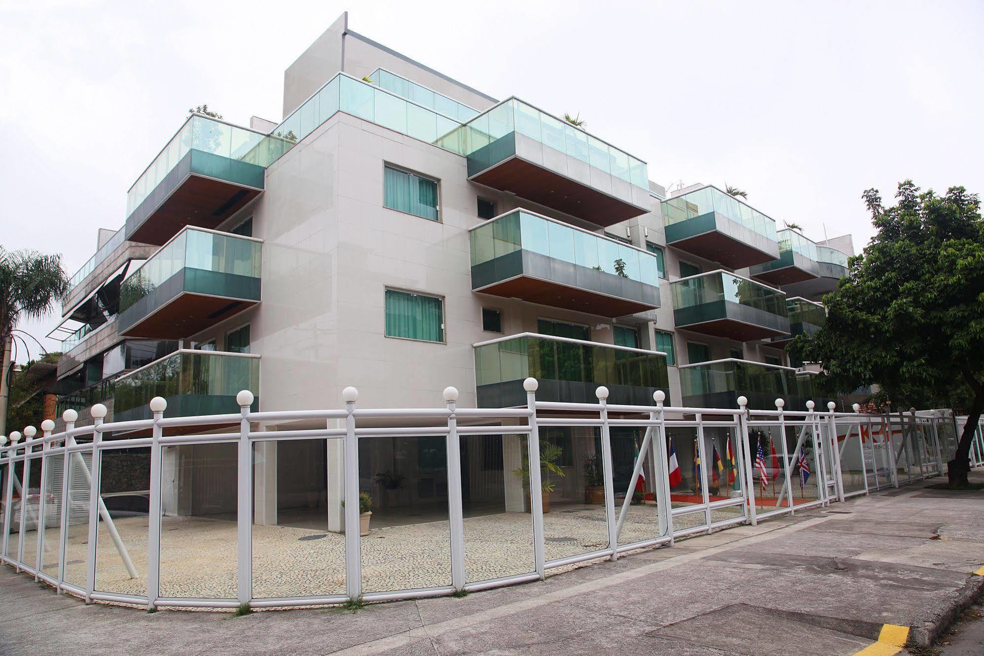 Apart-hotel Ks Rio de Janeiro