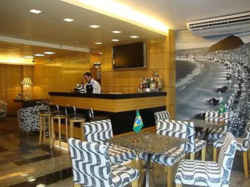 Hotel Oceano Copacabana 3*