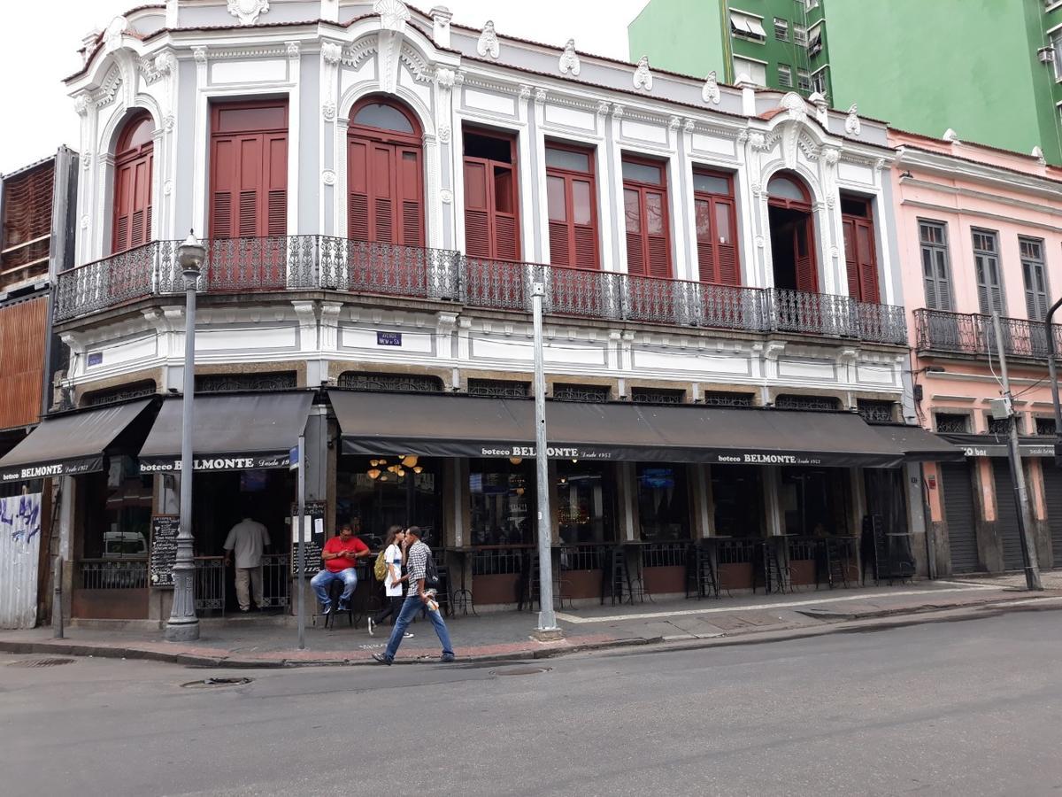 Apartment Lazer E Trabalho Na Lapa Rio de Janeiro