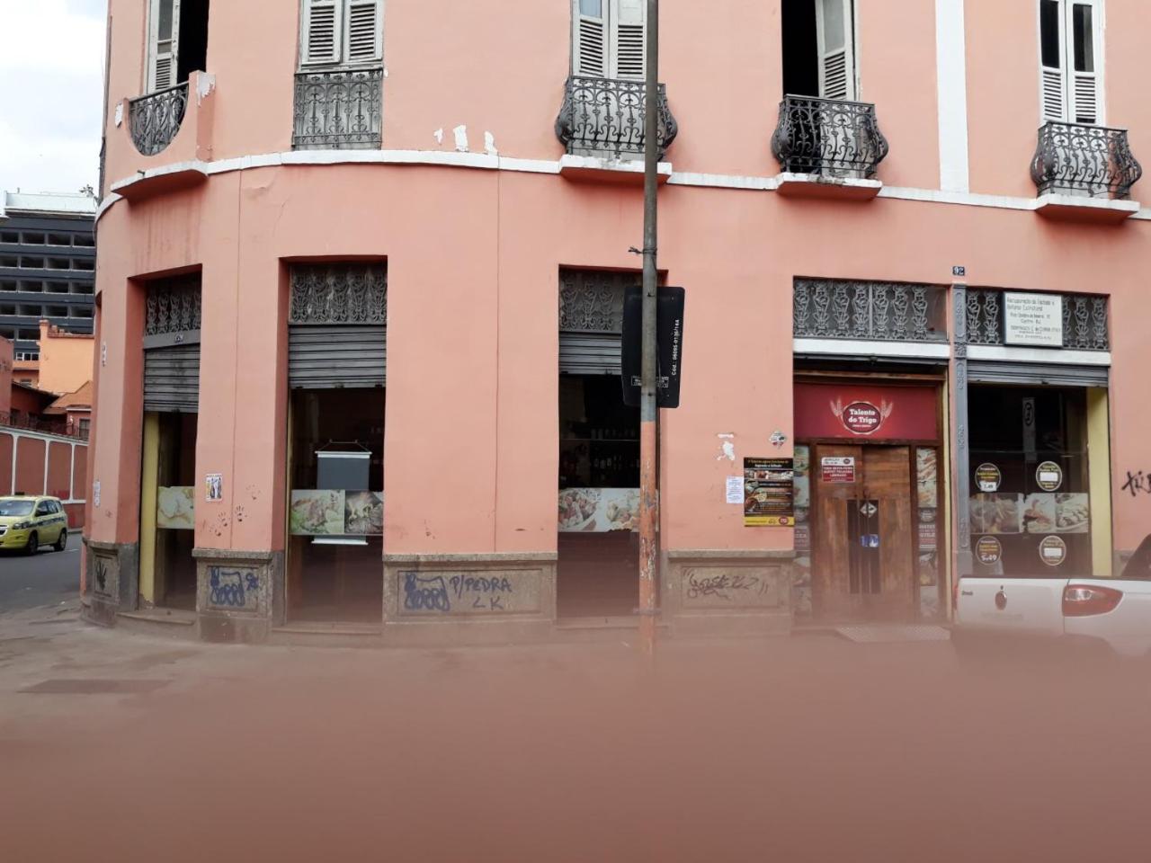 Lazer E Trabalho Na Lapa Apartment Rio de Janeiro