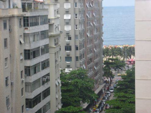 Apartment De Ferias Copacabana *