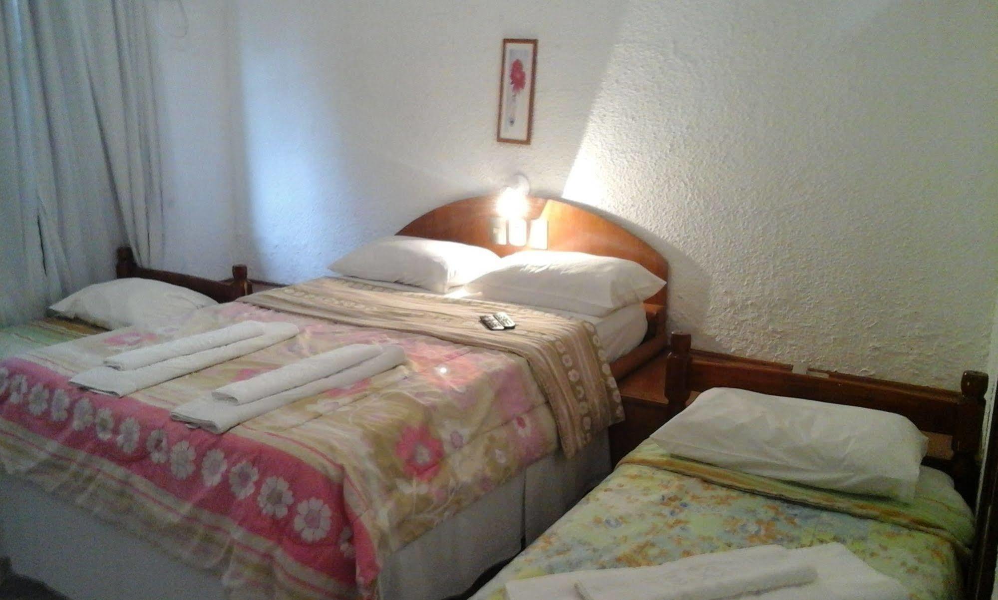 Center Barra Da Tijuca Hotel Rio de Janeiro