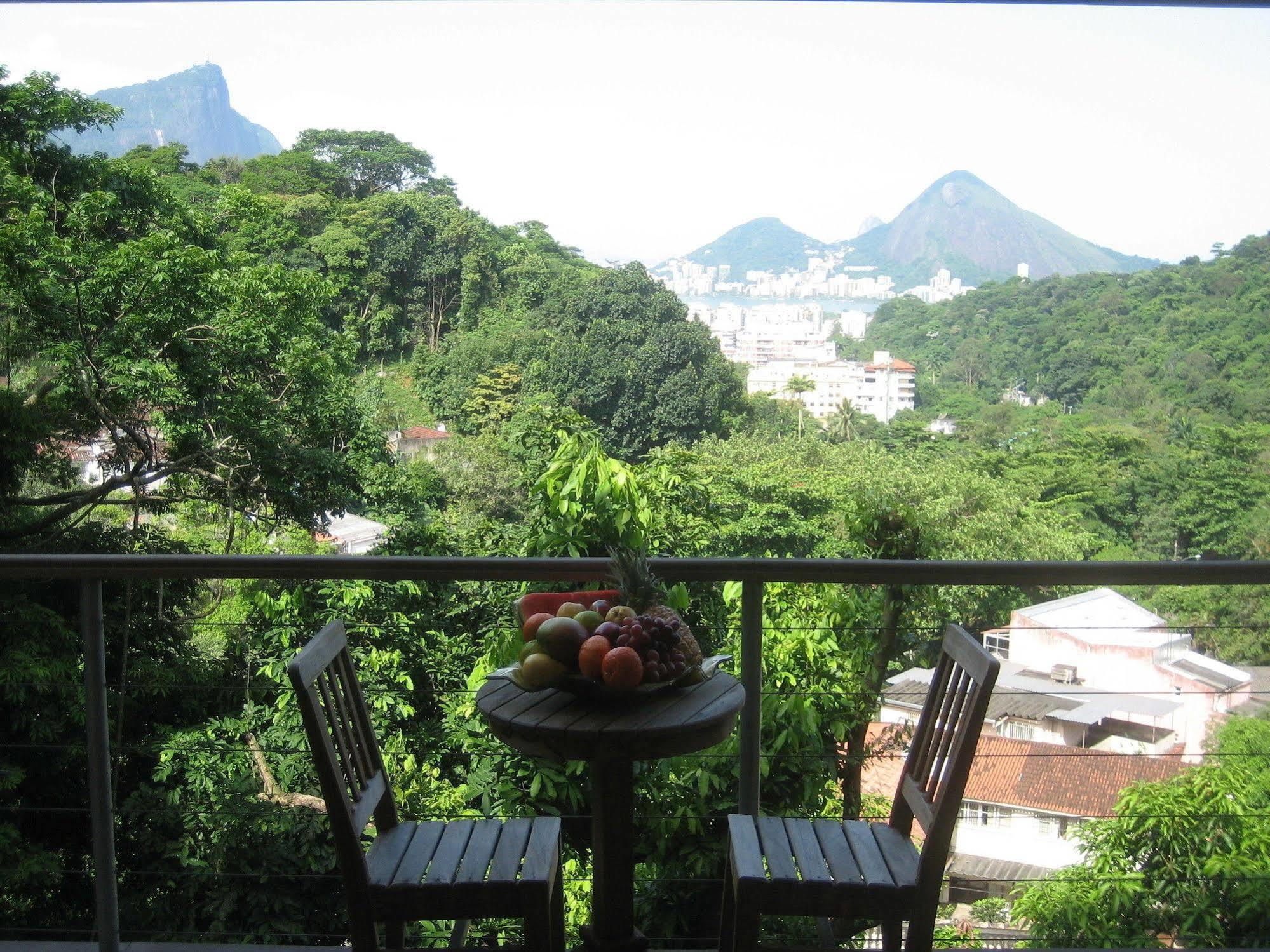 Boutique Gávea Tropical 3* Rio de Janeiro