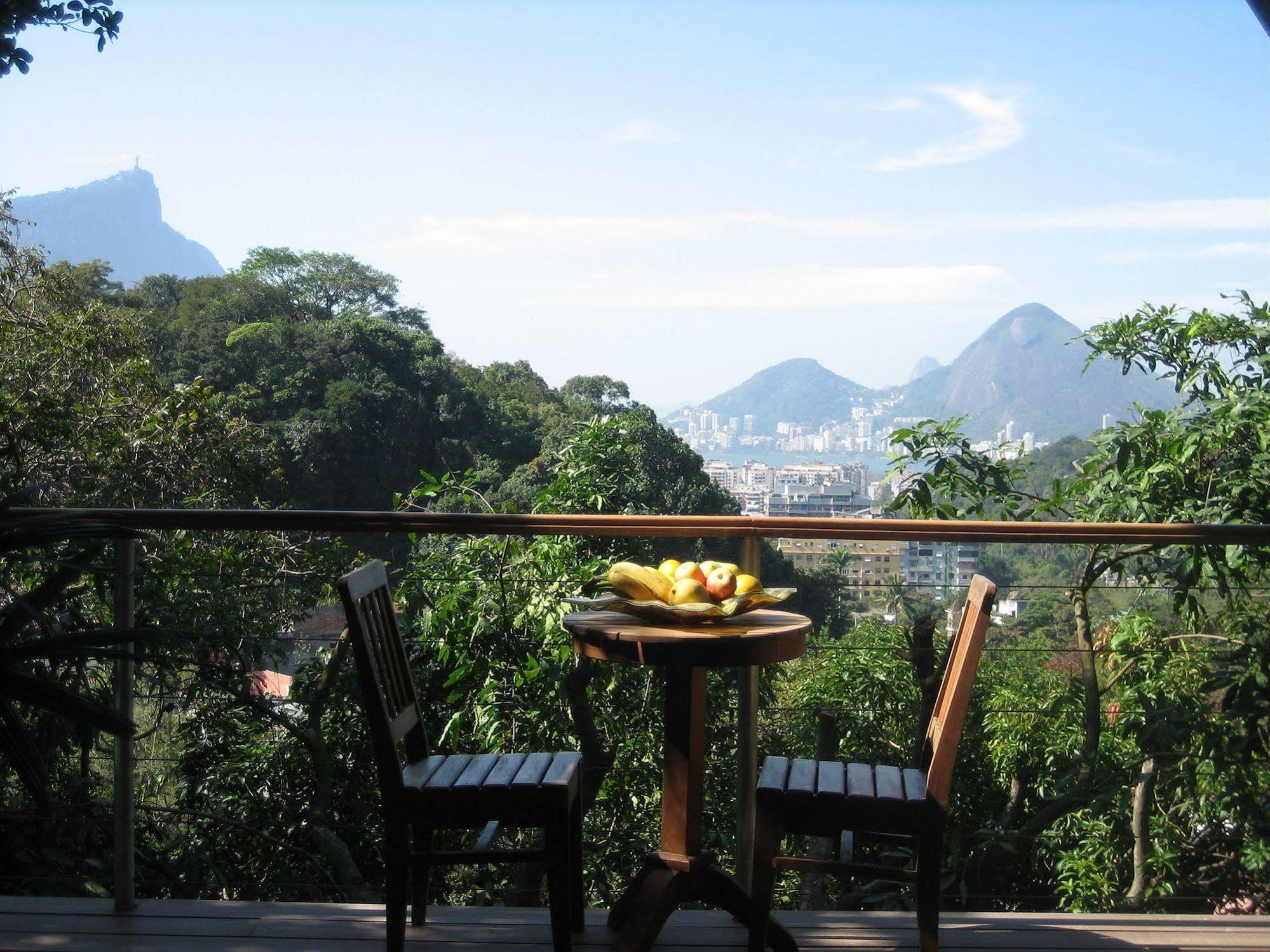 Hotel Boutique Gávea Tropical