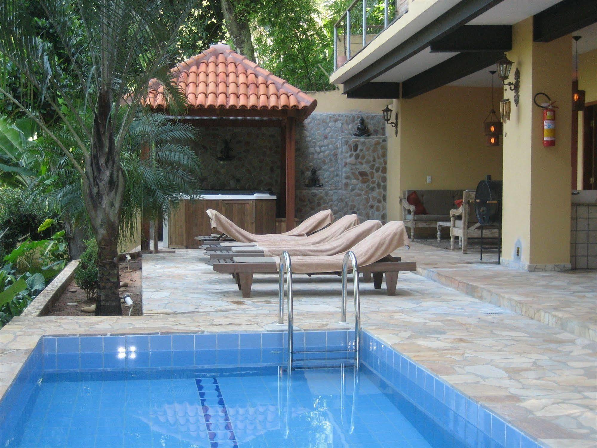Hotel Boutique Gávea Tropical 3*