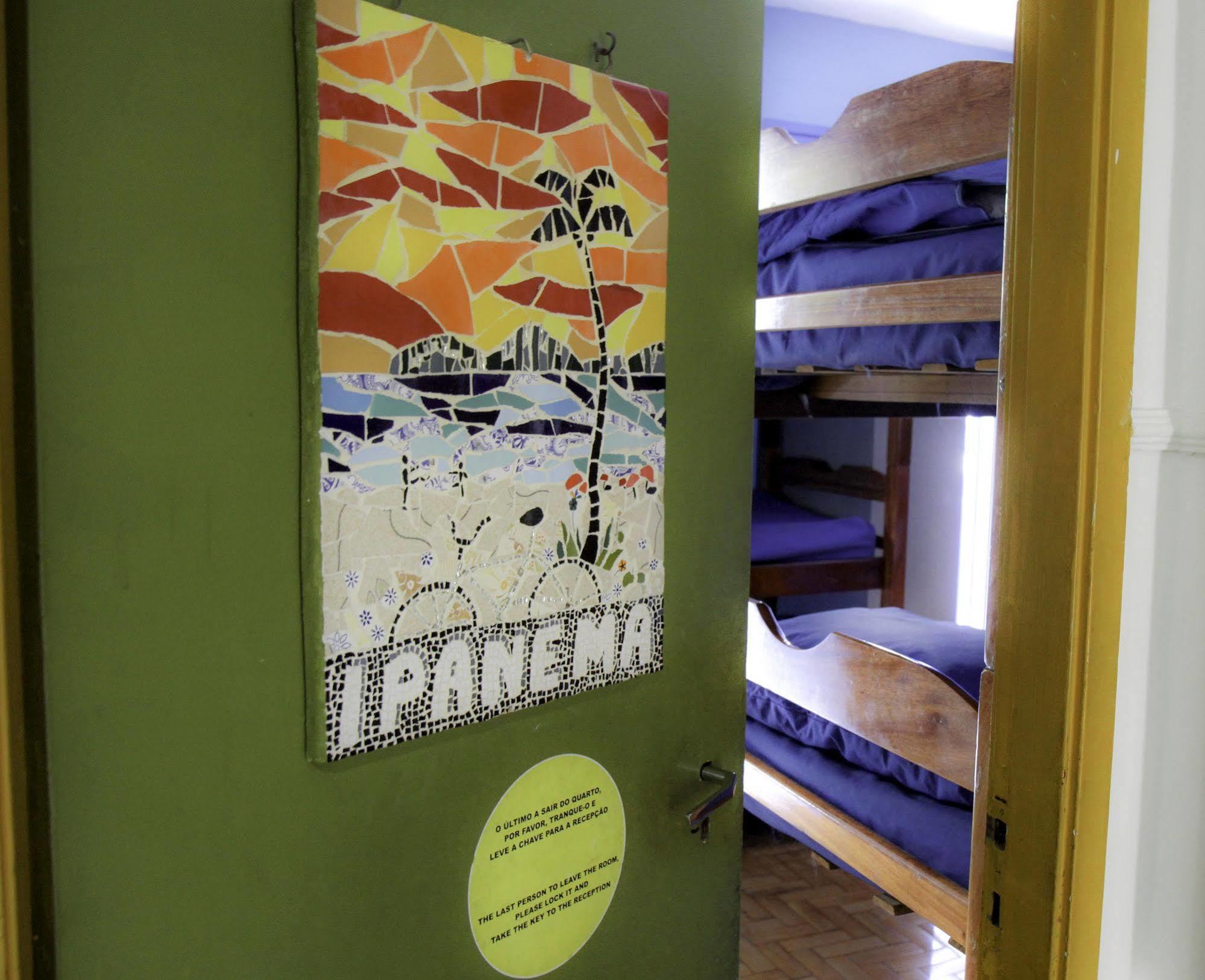 Albergue Vila Carioca Rio de Janeiro