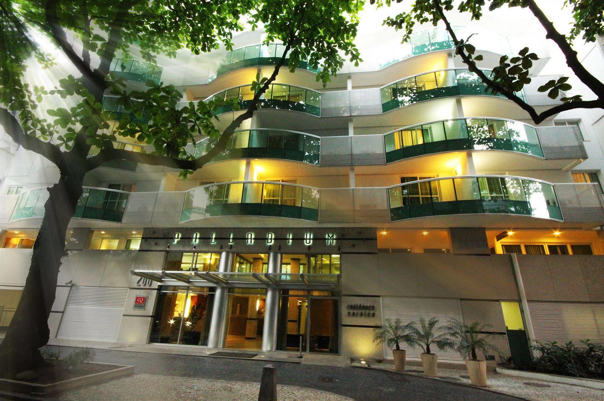 Promenade Palladium Leblon 4* Rio de Janeiro