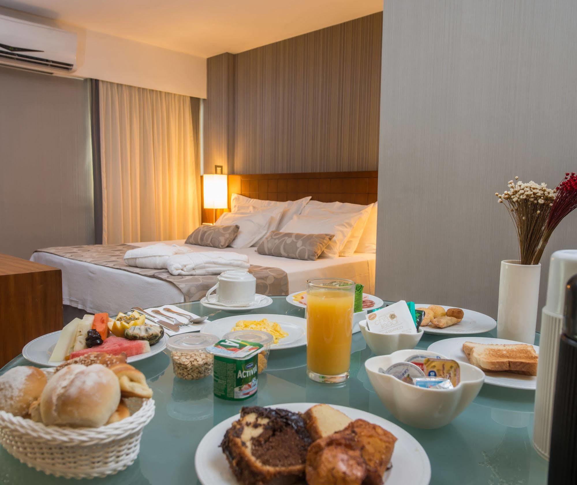 Promenade Palladium Leblon Hotel 4*