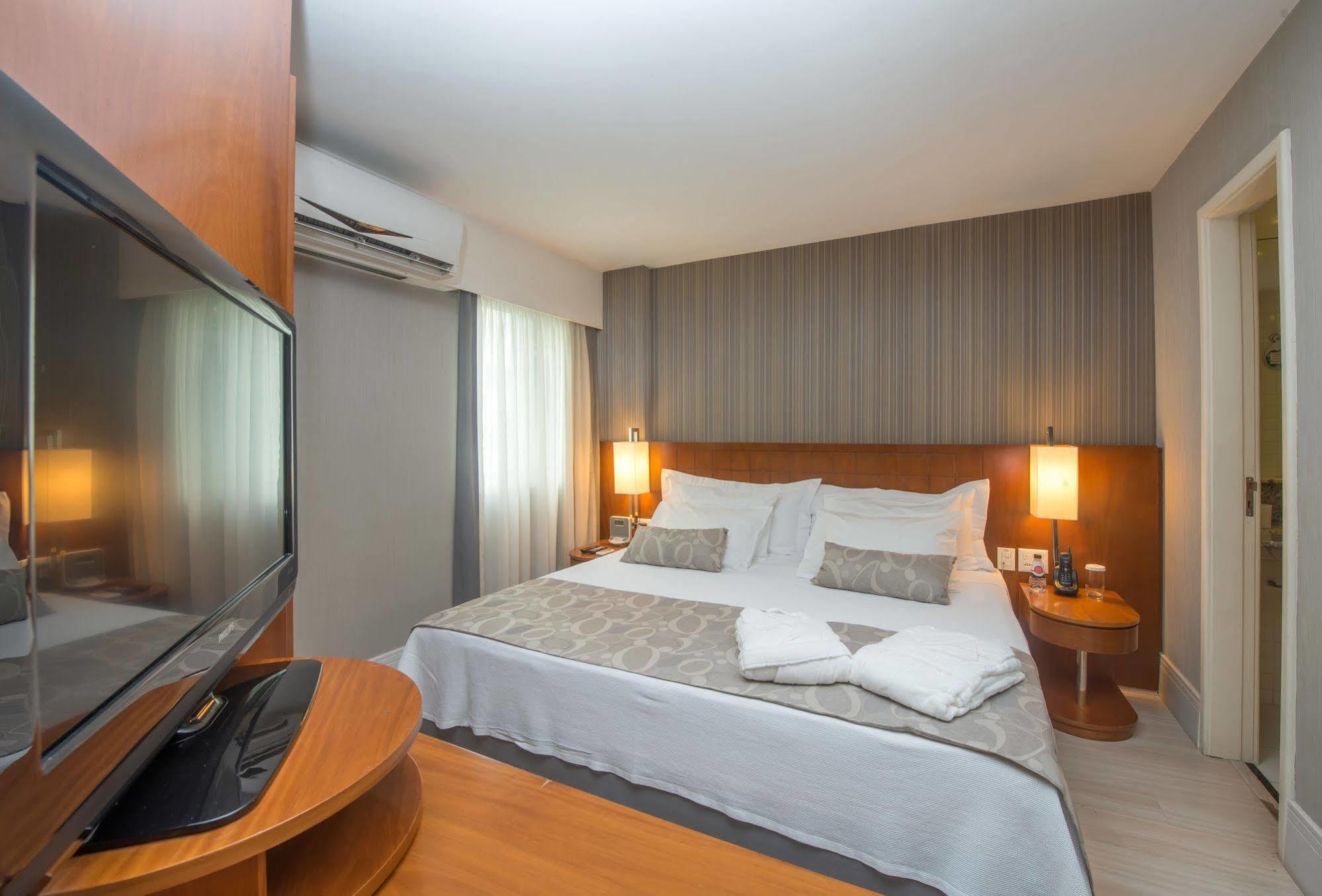 Hotel Promenade Palladium Leblon Rio de Janeiro