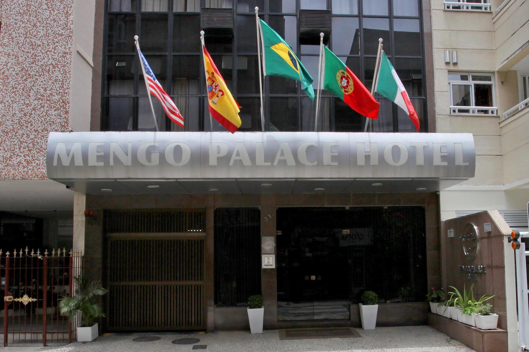 Mengo Palace Hotel Rio de Janeiro