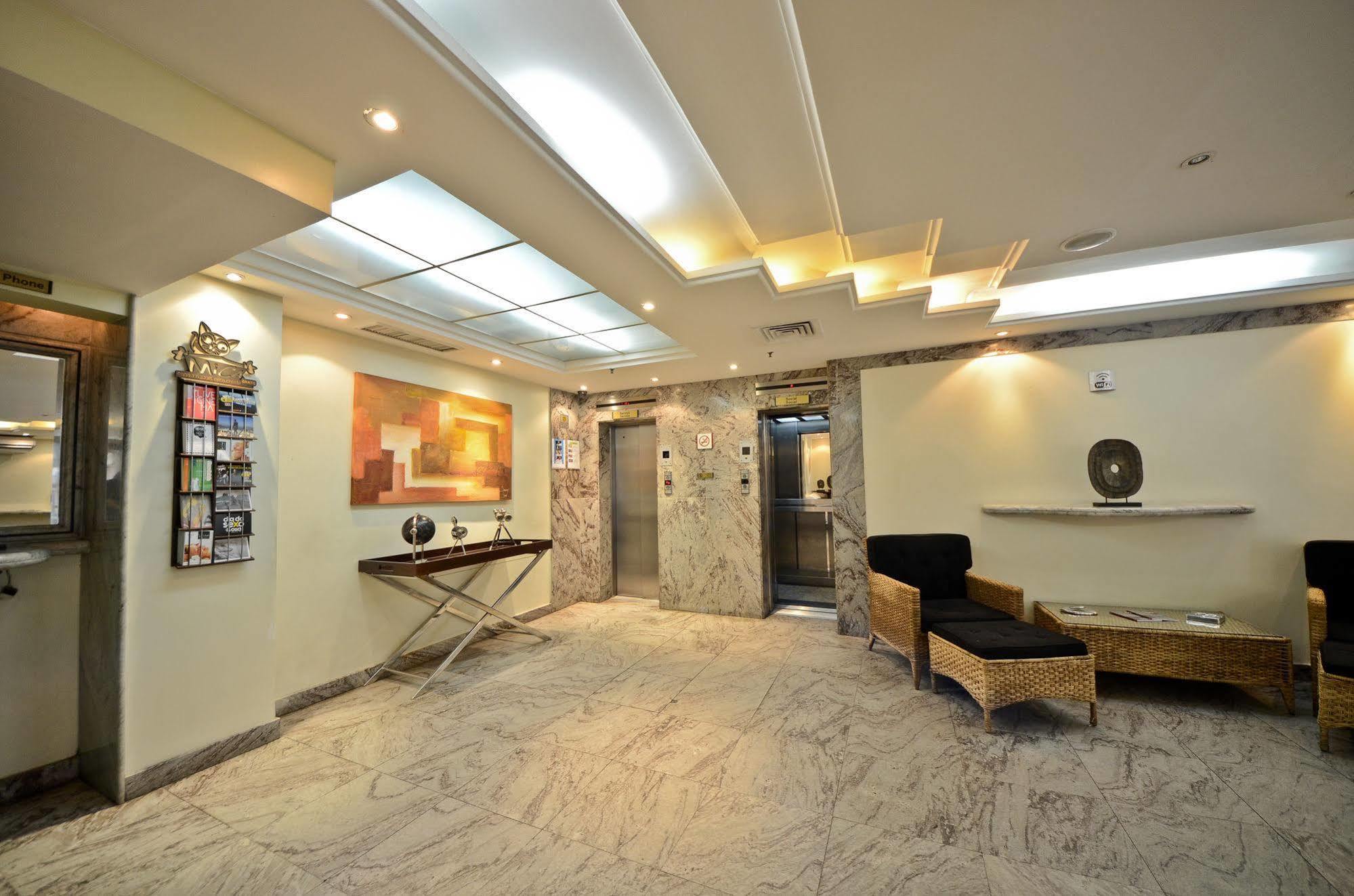 Regency Copacabana Hotel Rio de Janeiro