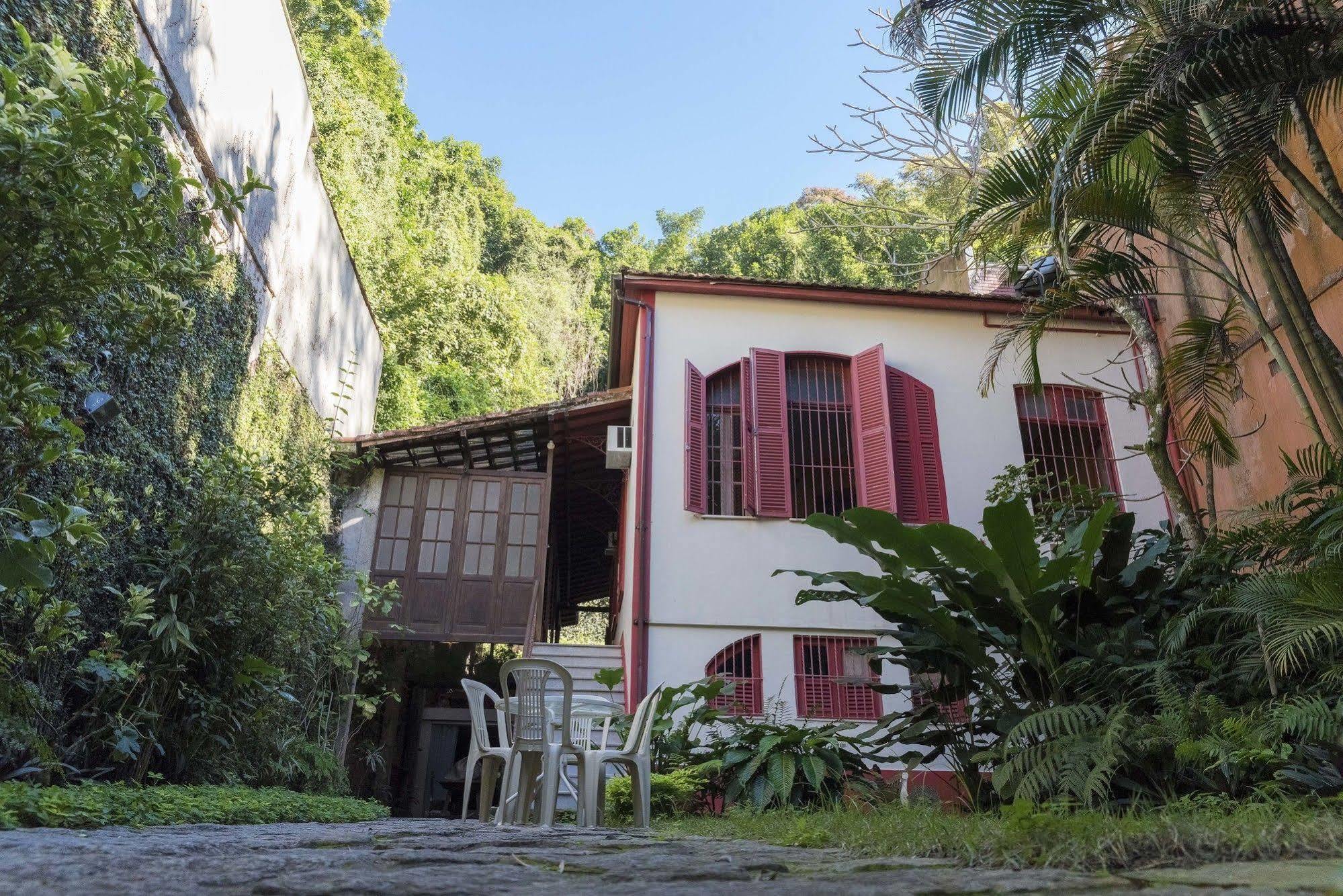 Solar Do Cosme Guest house Rio de Janeiro