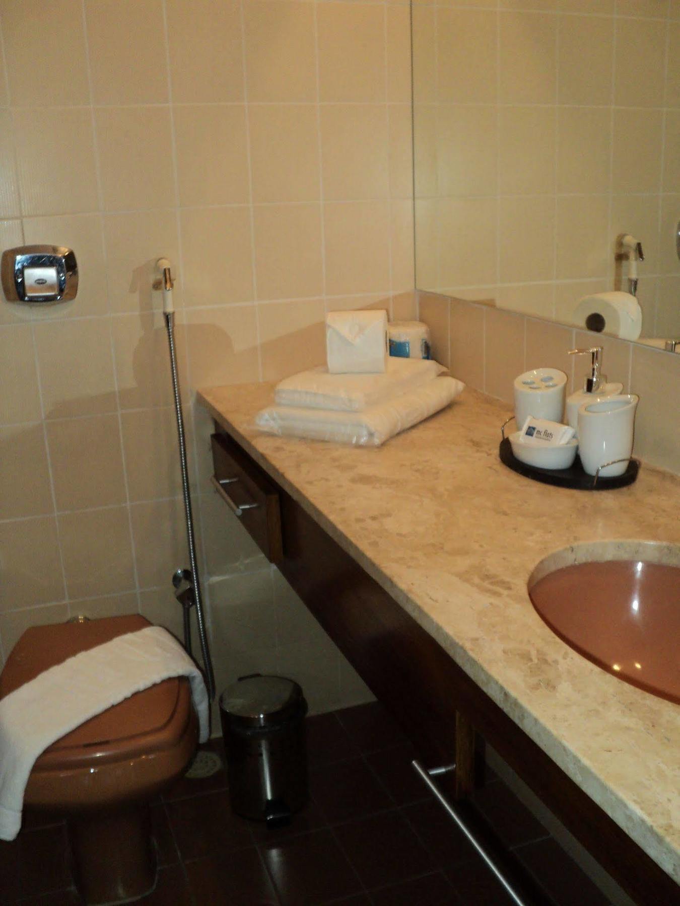 Mc Flats Leblon Ocean Apart-hotel