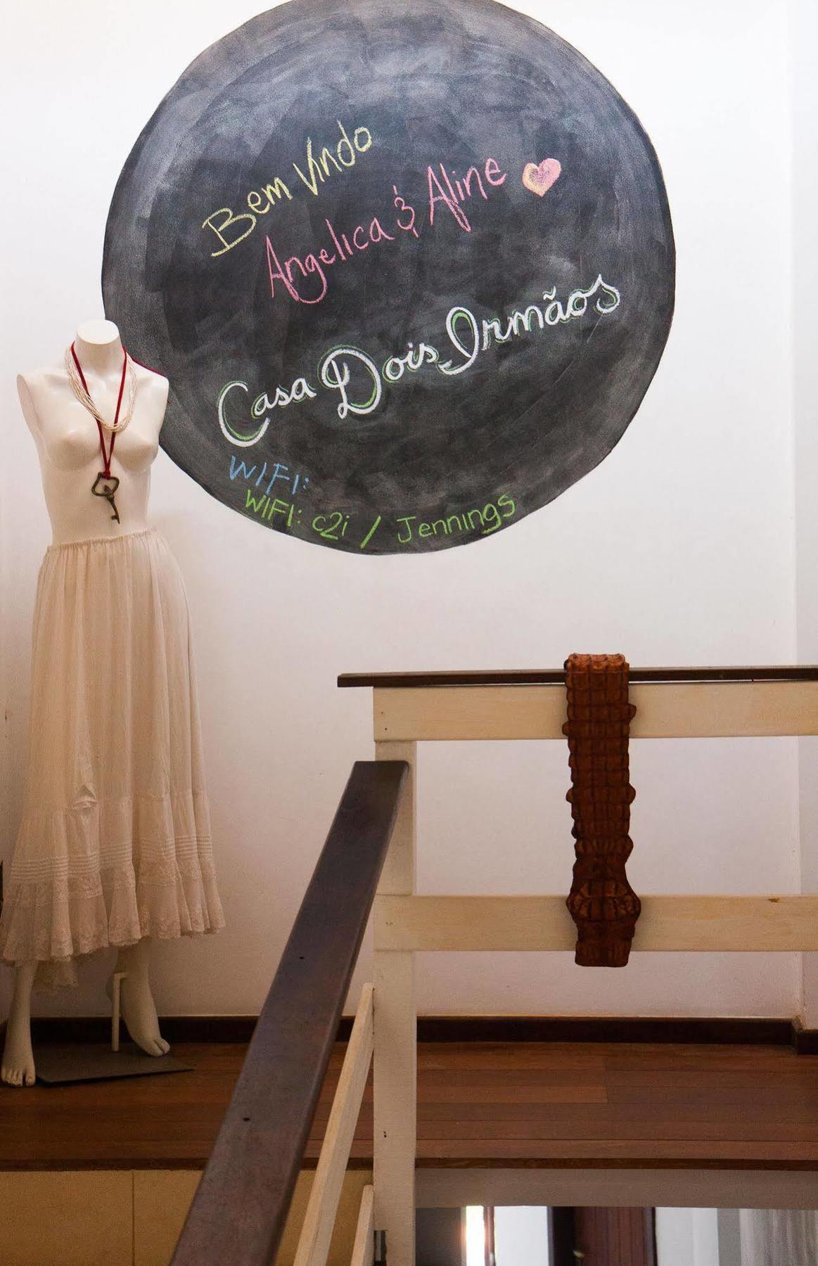 Bed & Breakfast Casa Dois Irmaos Rio de Janeiro