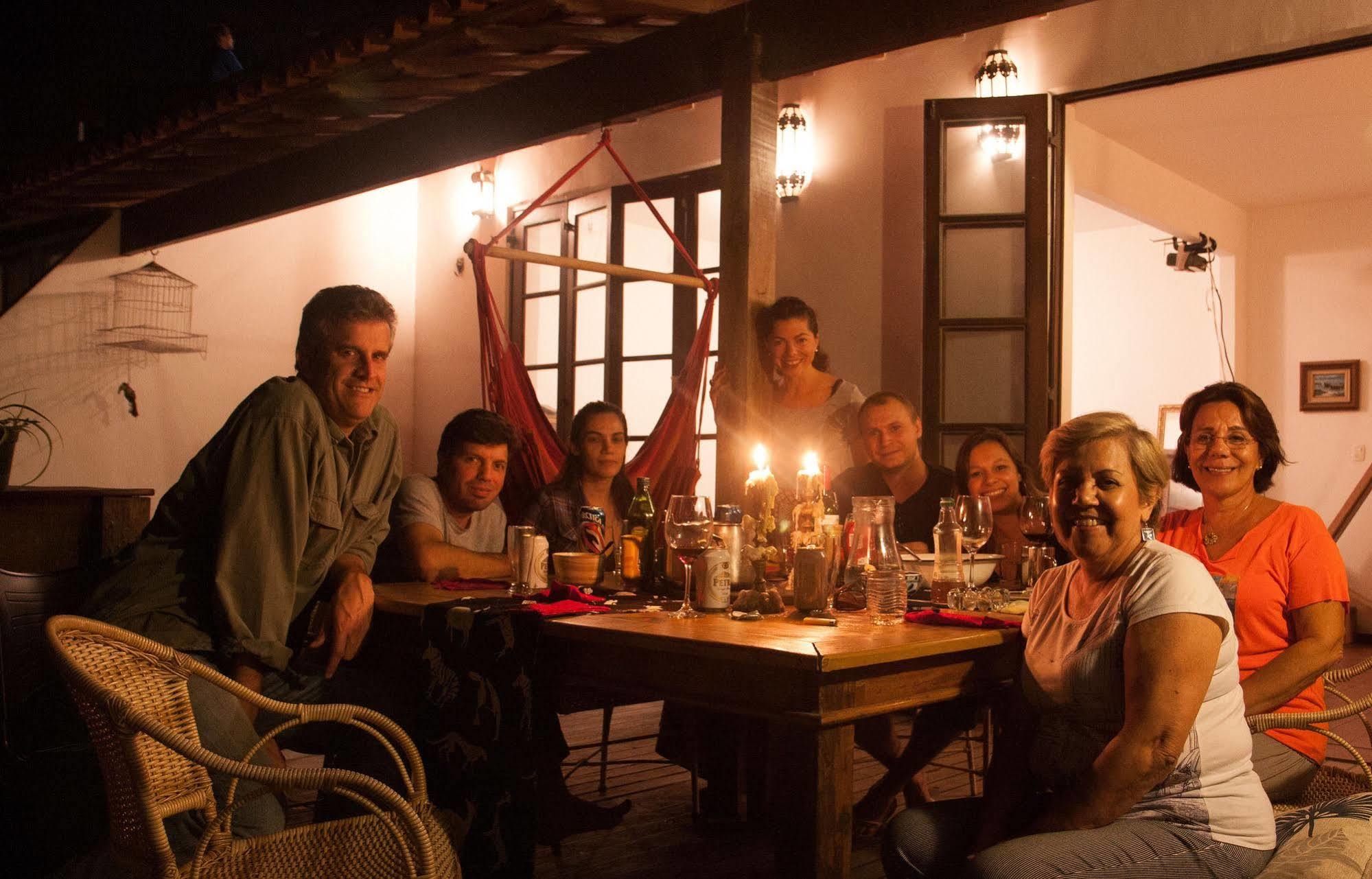 Casa Dois Irmaos Bed & Breakfast 2*