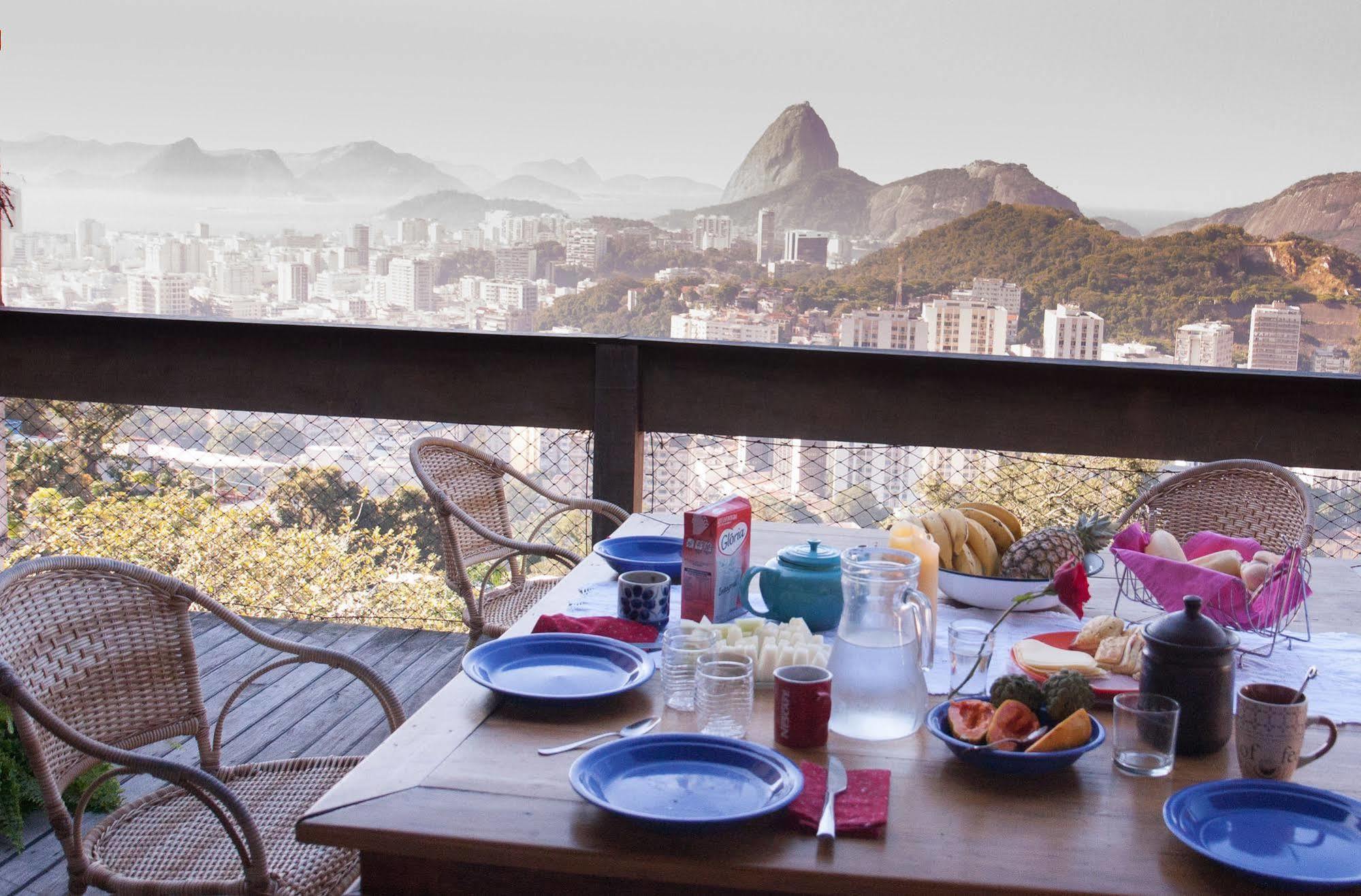 Bed & Breakfast Casa Dois Irmaos Rio de Janeiro
