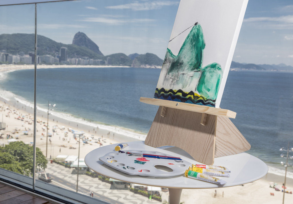Hotel Emiliano Rio Rio de Janeiro