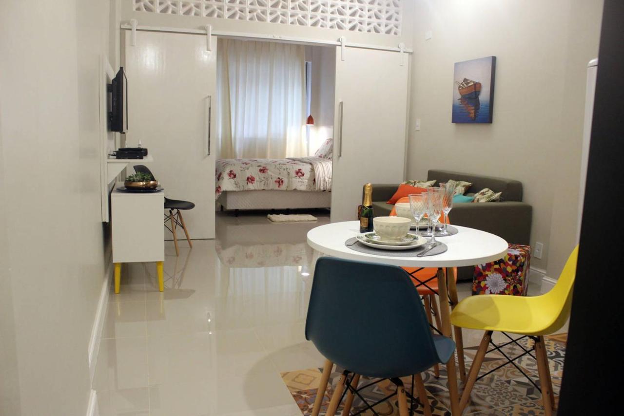 Copacabana, Conforto E Localizacao